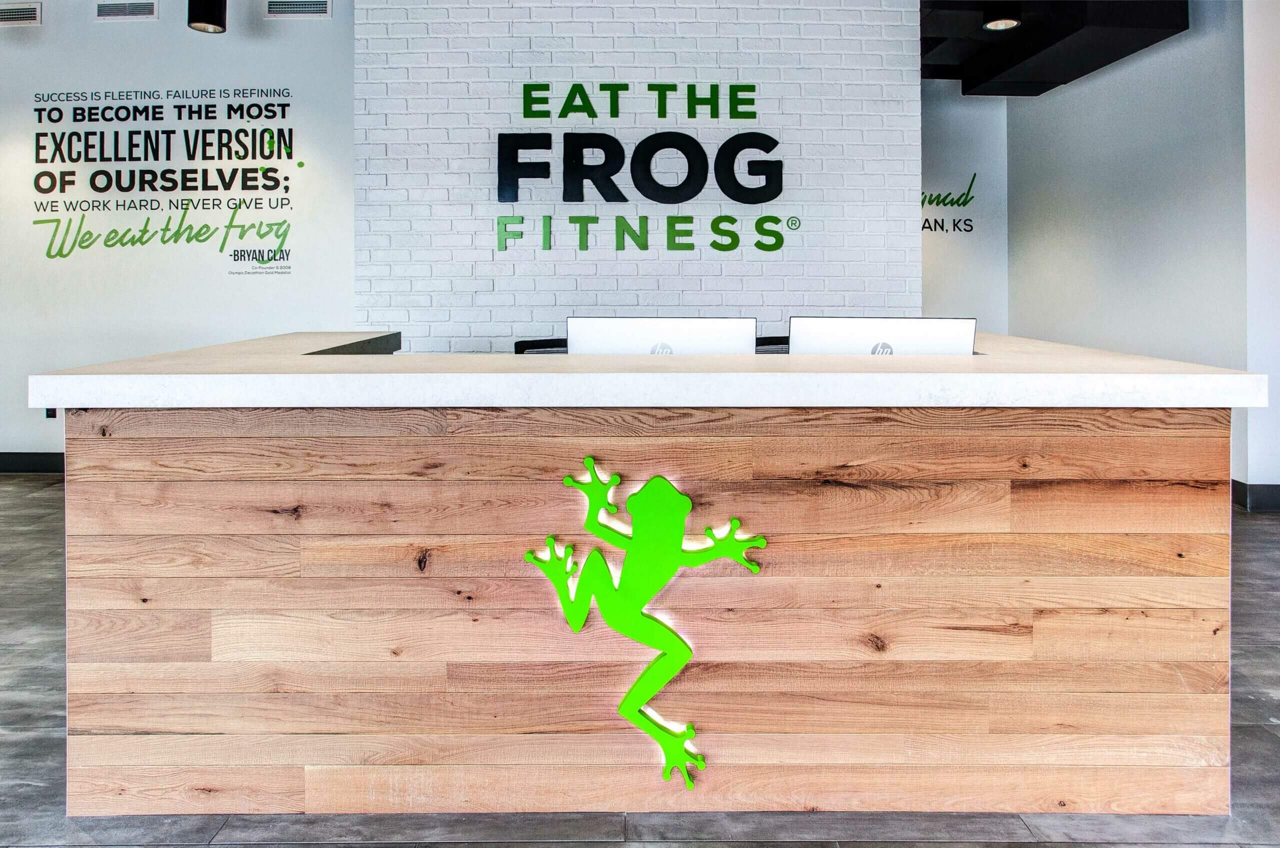 Eat the Frog Fitness