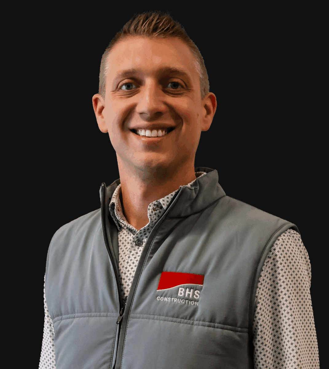 Preconstruction Team | BHS Construction Inc.